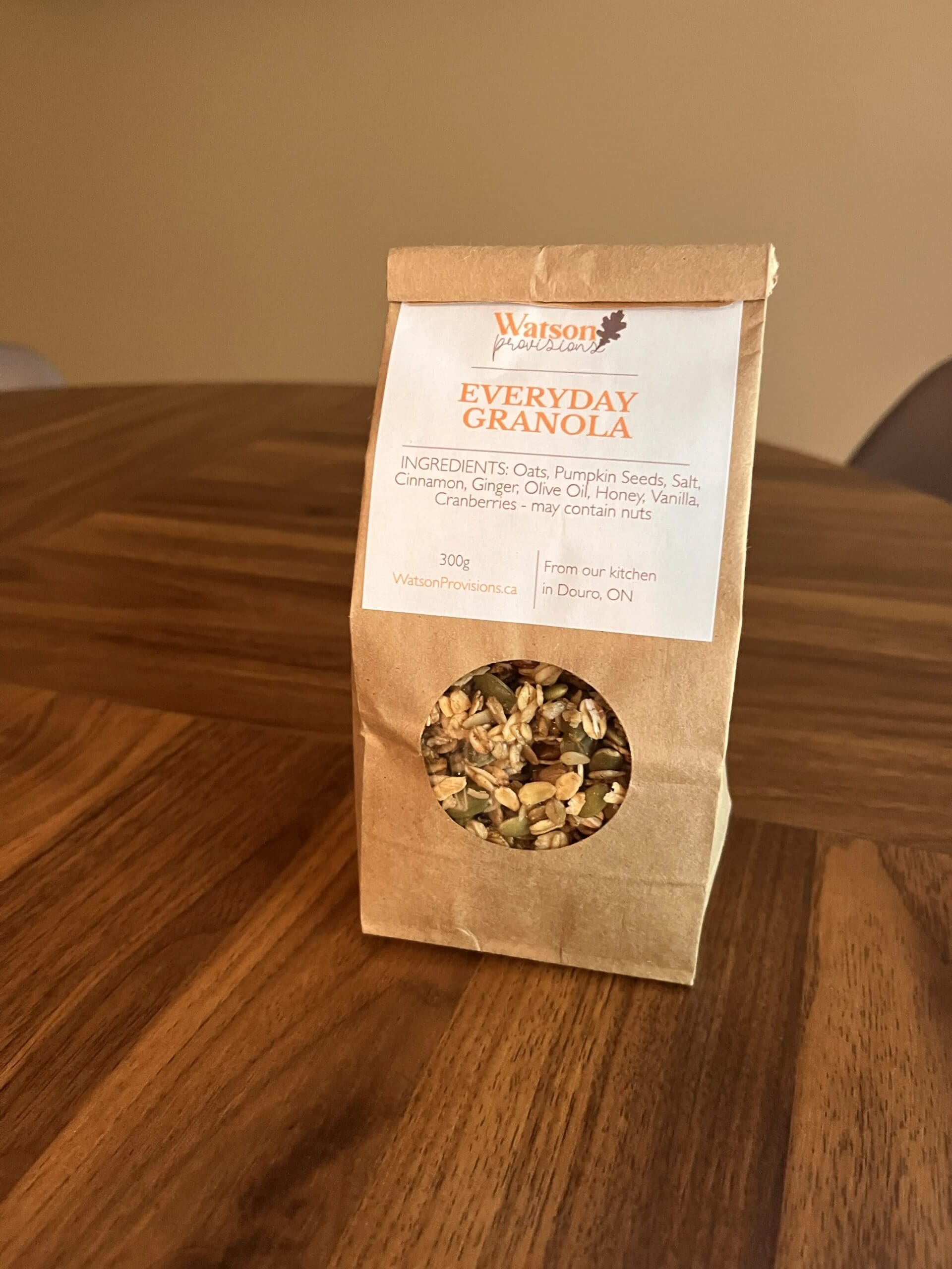 Everyday Granola